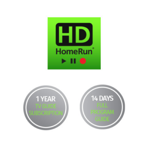 HDHomeRun DVR Software (does not include hardware)
